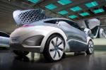 Renault ZOE Z.E. Concept 2009 года